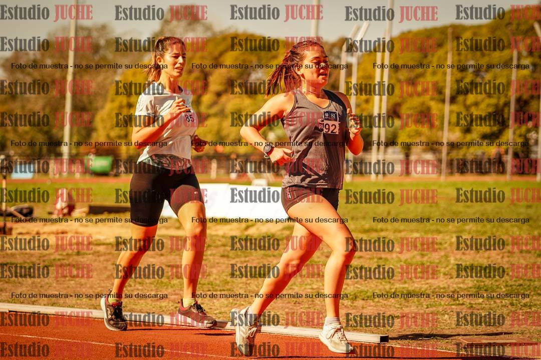 Fotos de los 800 m llanos de mujeres