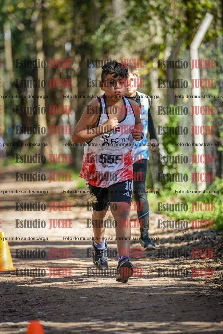 Fotos en el primer punto del circuito