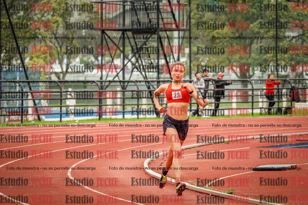 Fotos de los 3000 m de mujeres