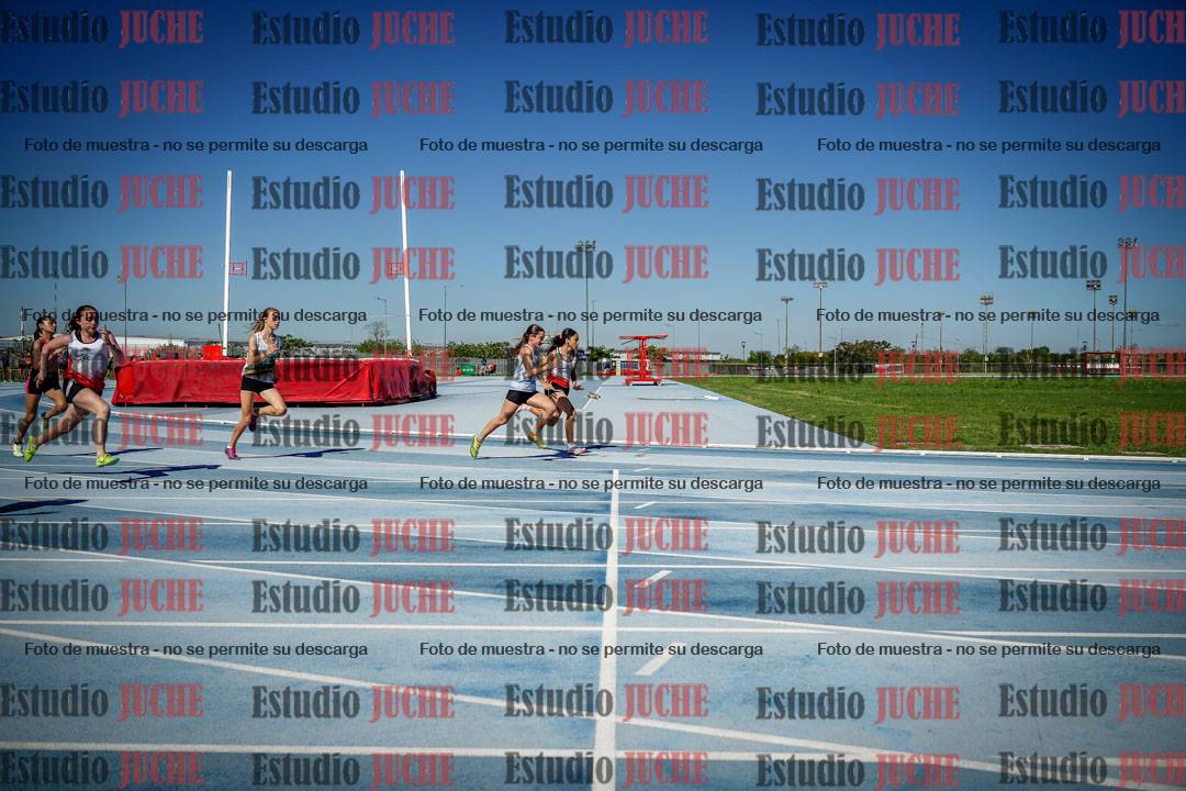 Fotos de los 150 m llanos de mujeres