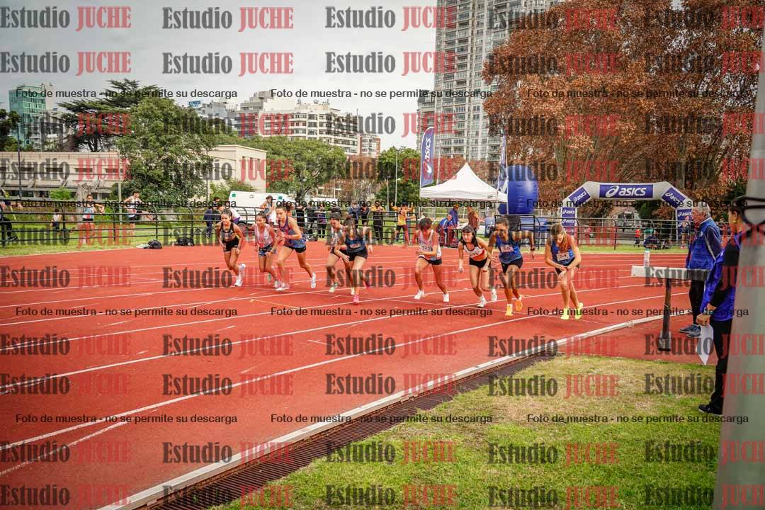 Fotos de los 1500 m llanos de mujeres