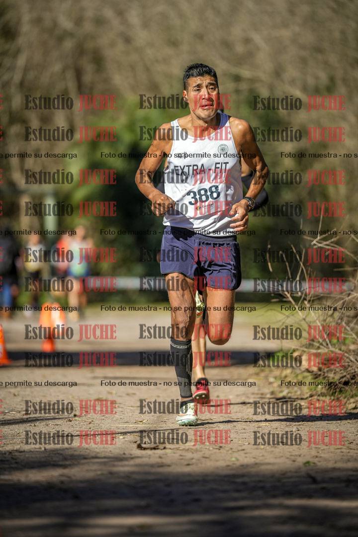 Fotos en el quinto punto del circuito