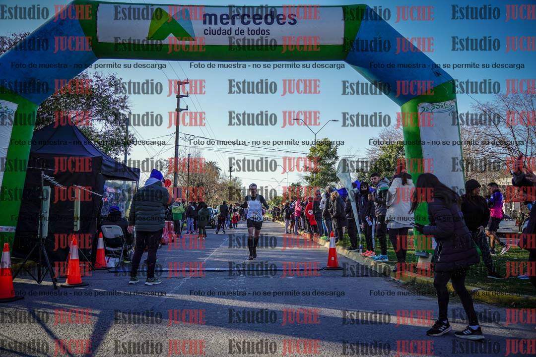 Fotos de las llegadas