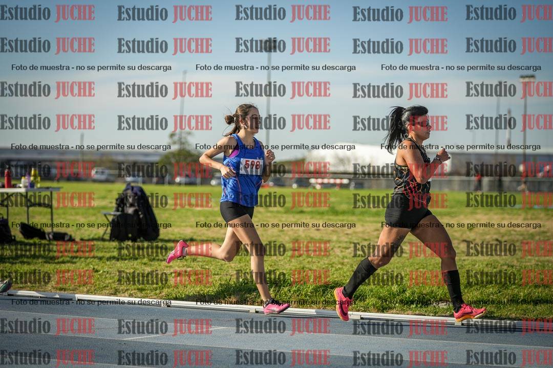 Fotos de los 1500 m llanos de mujeres