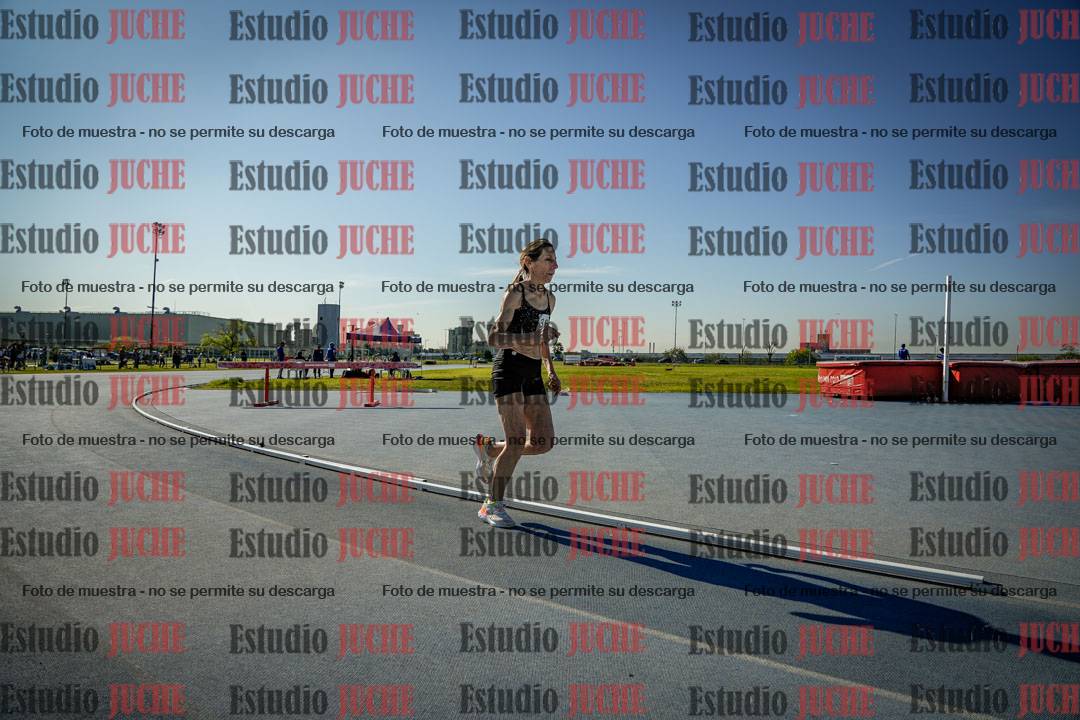 Fotos de los 1500 m llanos de mujeres