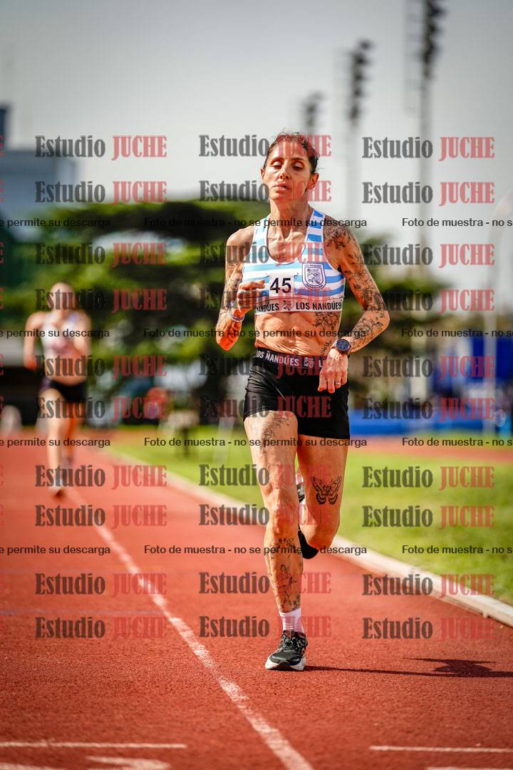 Fotos de los 3000 m llanos de mujeres