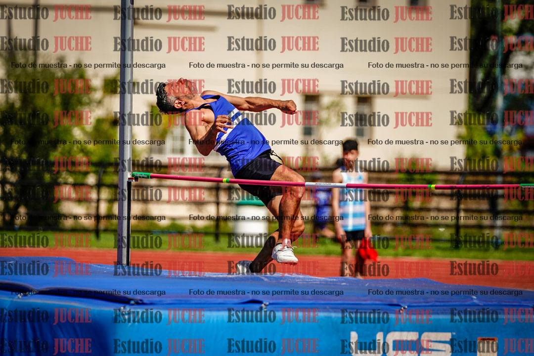 Fotos del salto en alto