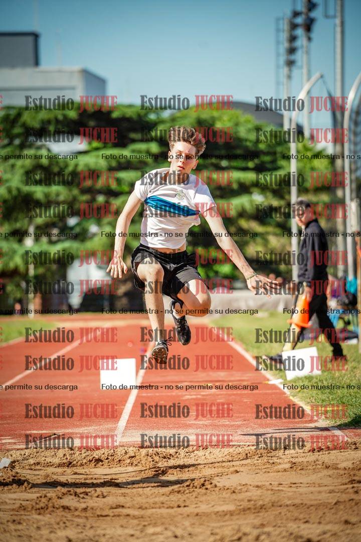 Fotos del salto triple