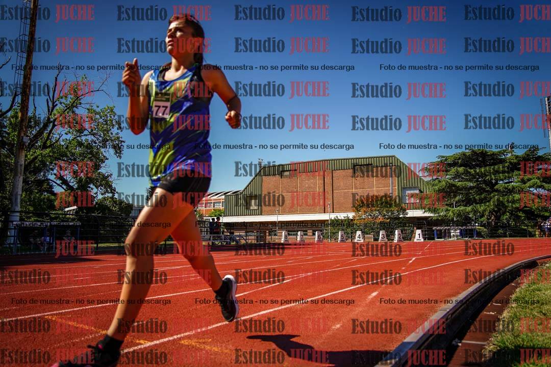 Fotos de los 1200 m llanos de mujeres