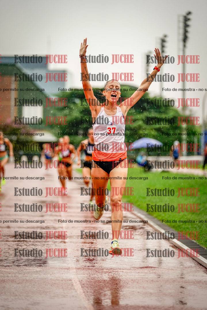 Fotos de los 800 m de mujeres