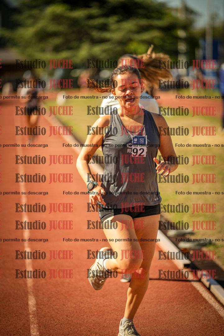 Fotos de los 800 m llanos de mujeres
