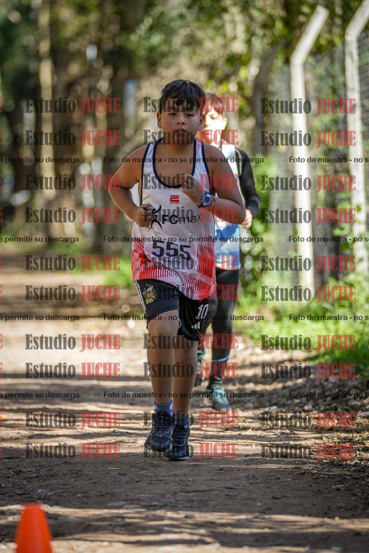 Fotos en el primer punto del circuito