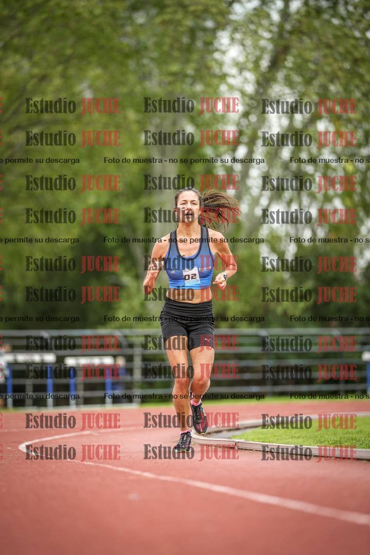 Fotos de los 3000 m de mujeres