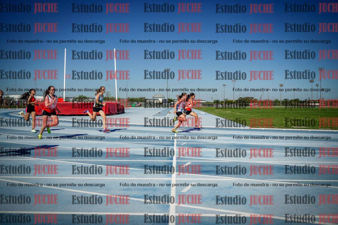 Fotos de los 150 m llanos de mujeres
