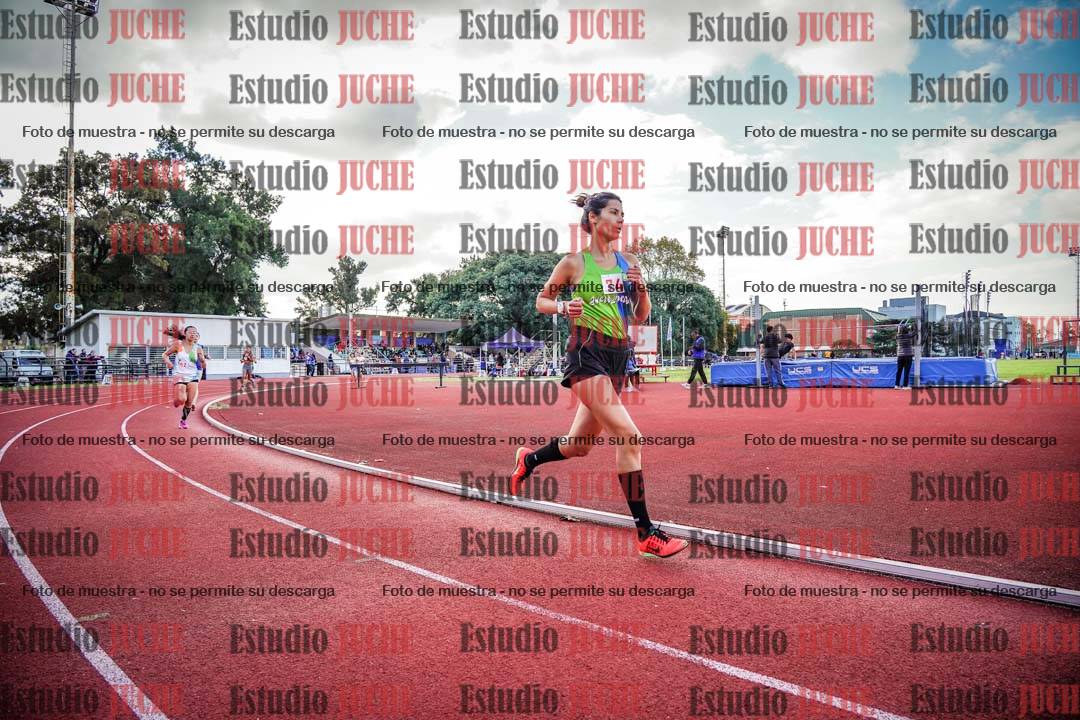 Fotos de los 1500 m llanos de mujeres