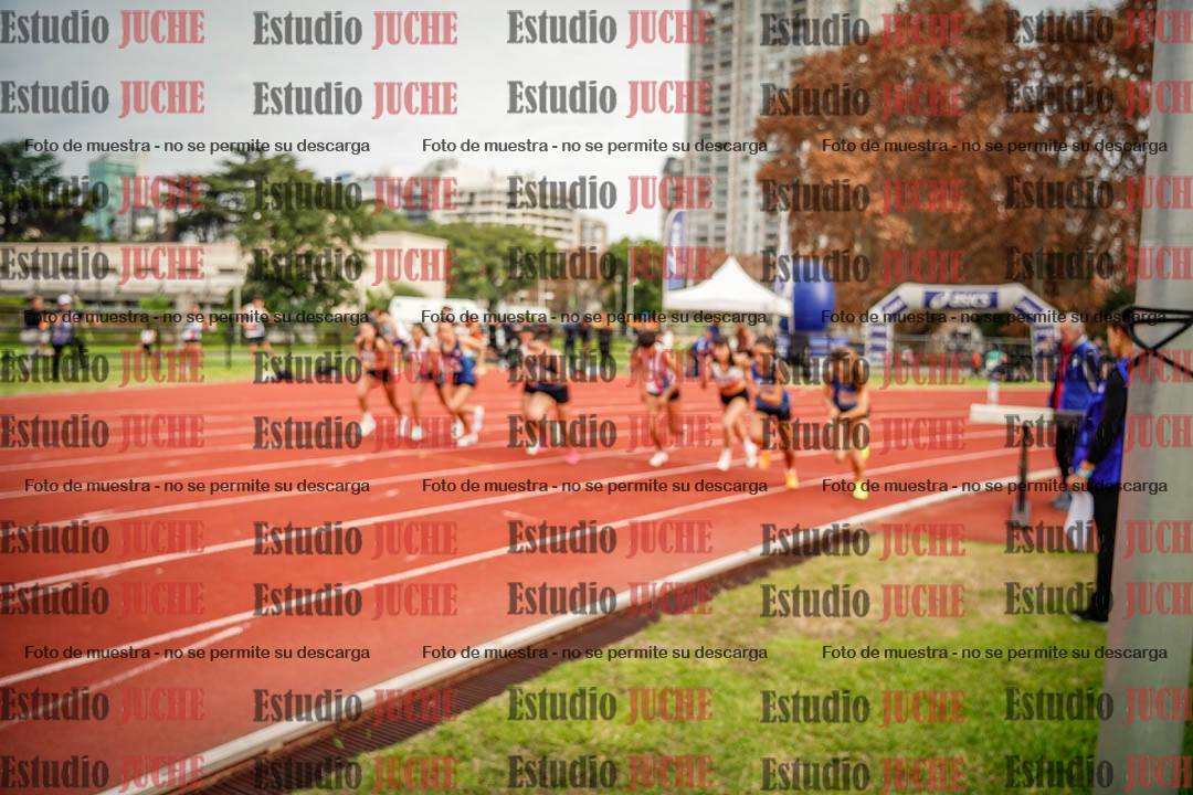 Fotos de los 1500 m llanos de mujeres