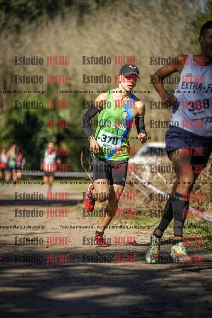 Fotos en el quinto punto del circuito