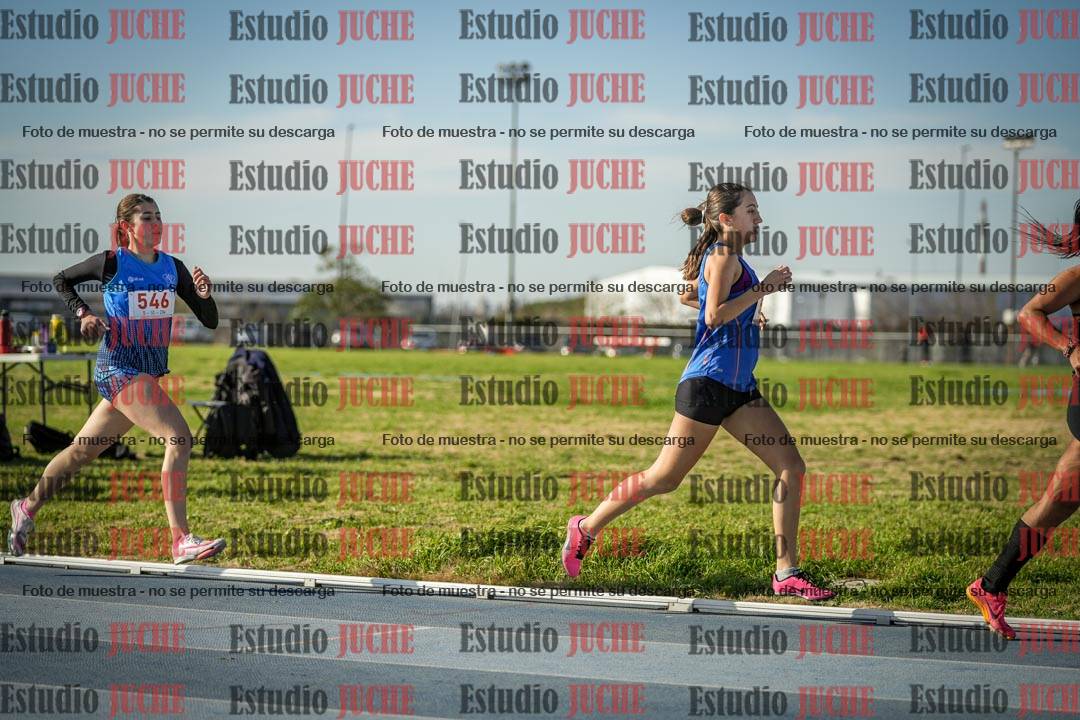 Fotos de los 1500 m llanos de mujeres