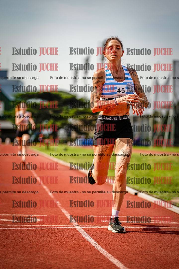 Fotos de los 3000 m llanos de mujeres