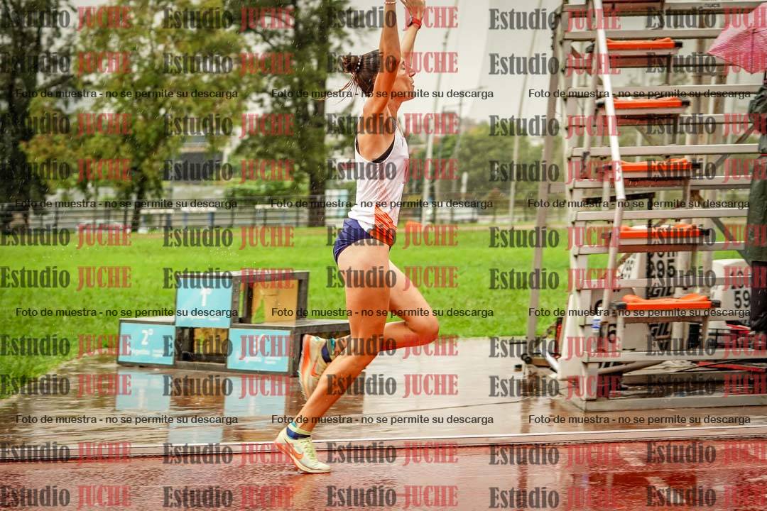 Fotos de los 800 m de mujeres