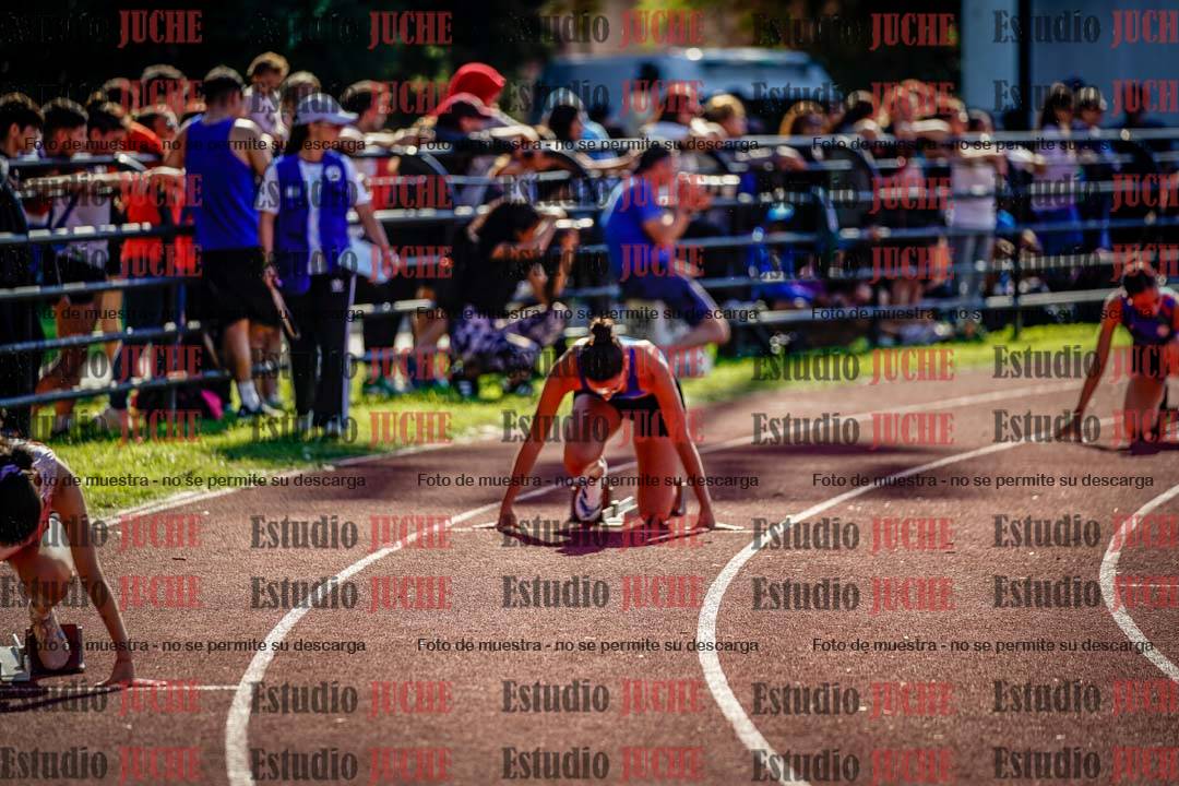 Fotos de los 400 m de mujeres