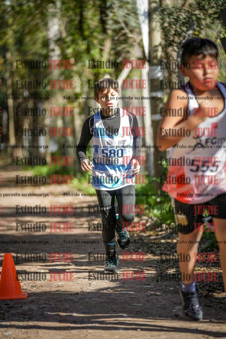 Fotos en el primer punto del circuito