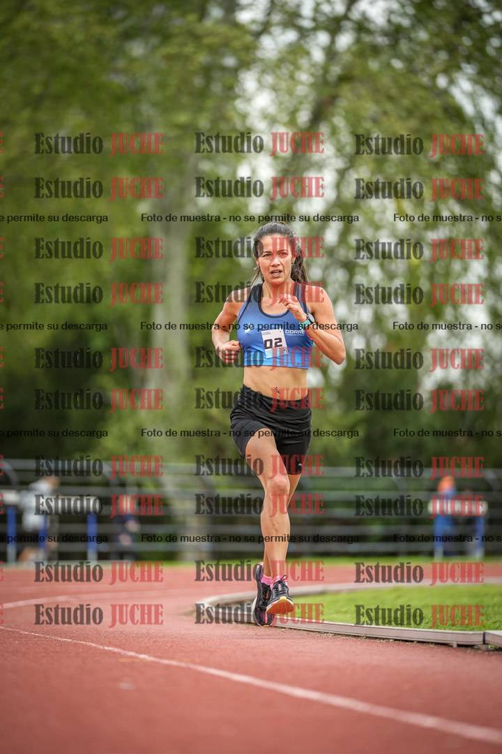 Fotos de los 3000 m de mujeres