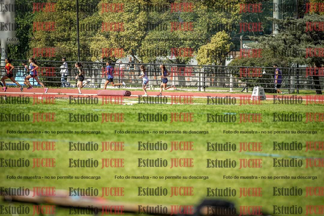 Fotos de los 600 m llanos de mujeres