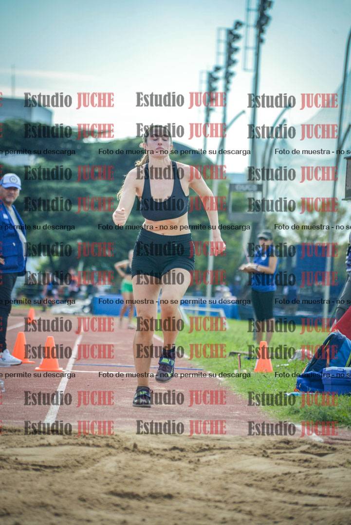 Fotos del salto triple de mujeres