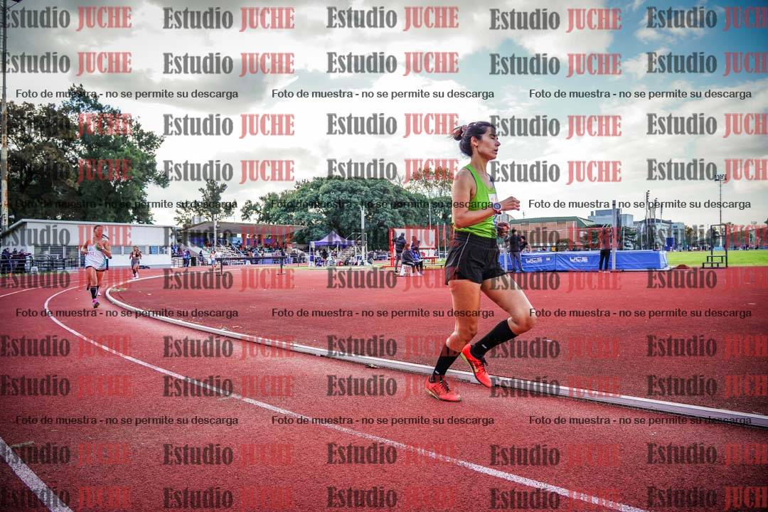 Fotos de los 1500 m llanos de mujeres