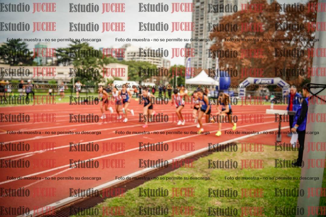 Fotos de los 1500 m llanos de mujeres