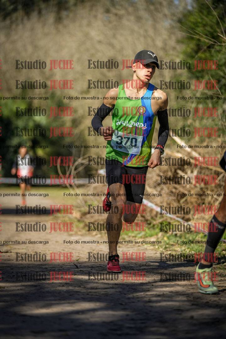 Fotos en el quinto punto del circuito