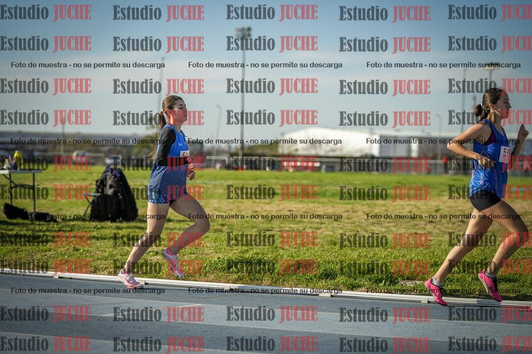 Fotos de los 1500 m llanos de mujeres