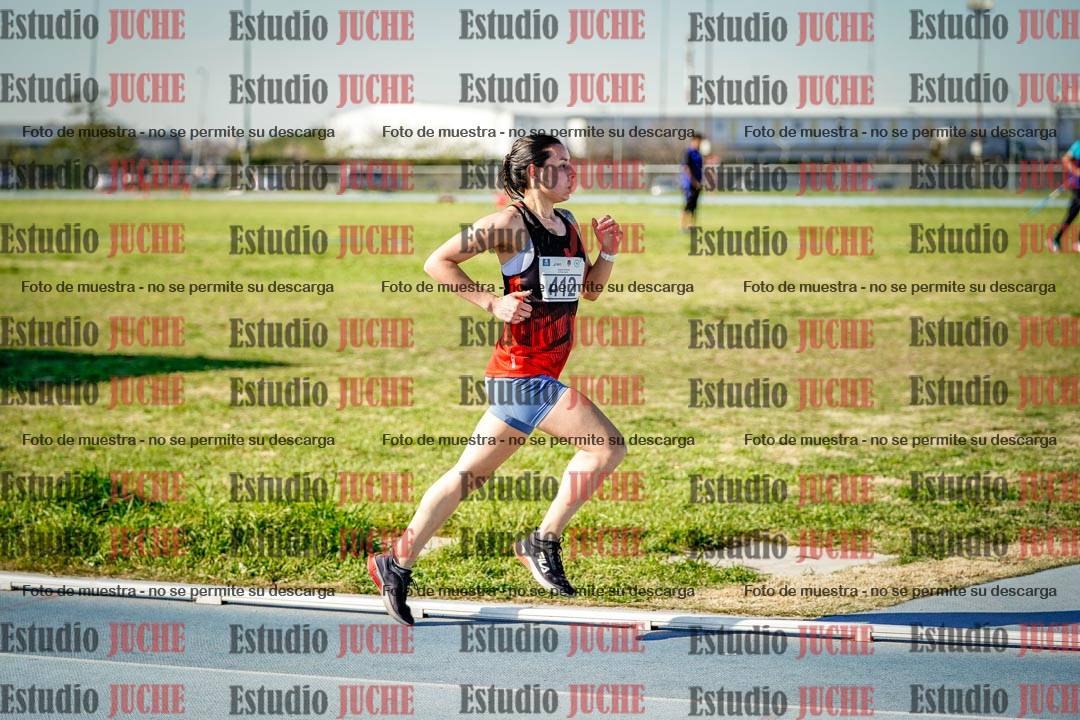 Fotos de los 1500 m llanos de mujeres