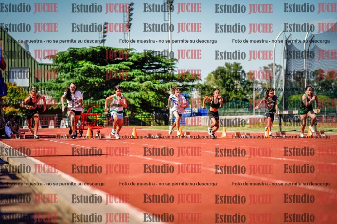 Fotos de los 50 m llanos de mujeres