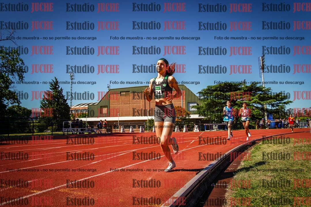 Fotos de los 1200 m llanos de mujeres