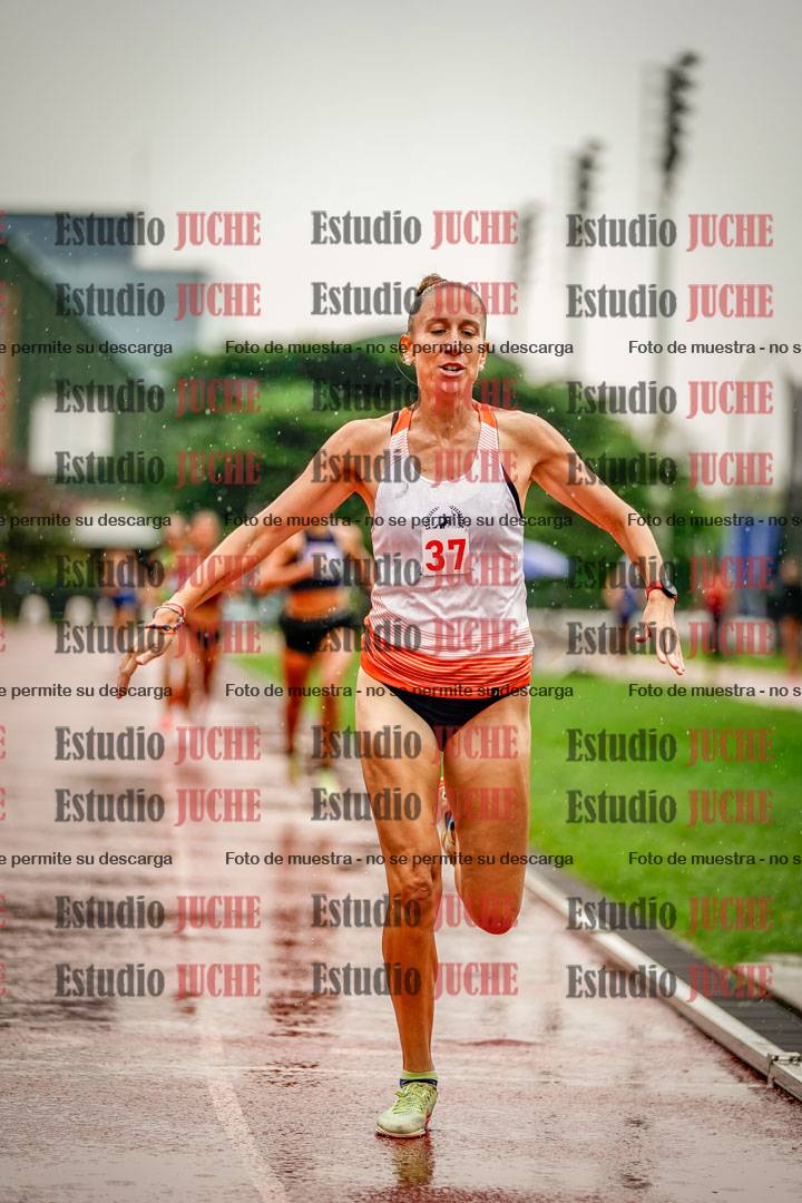 Fotos de los 800 m de mujeres