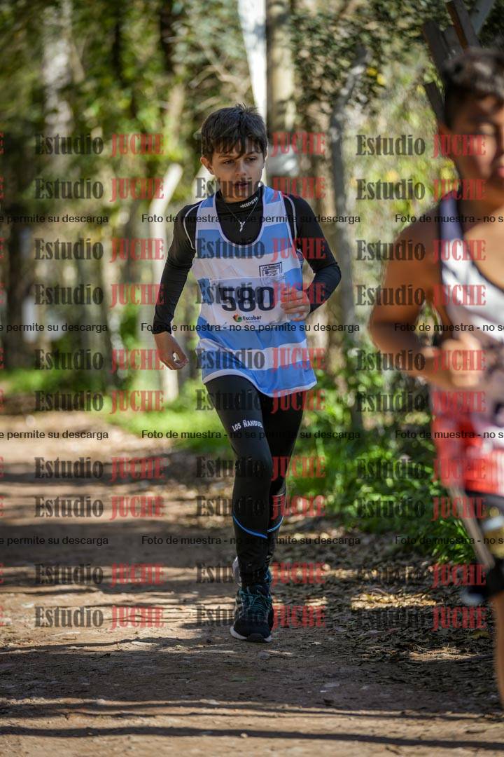 Fotos en el primer punto del circuito