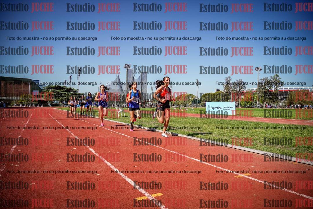 Fotos de los 600 m llanos de mujeres