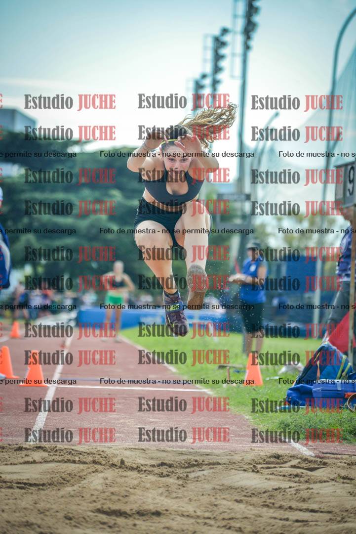 Fotos del salto triple de mujeres