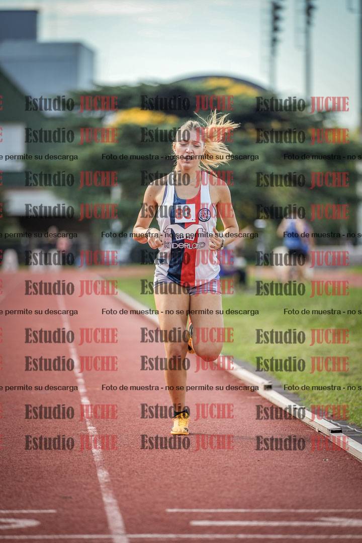 Fotos de los 800 m llanos de mujeres