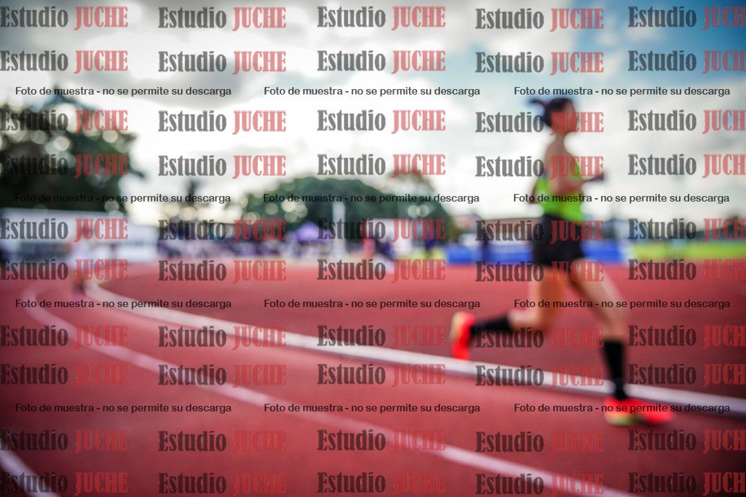 Fotos de los 1500 m llanos de mujeres