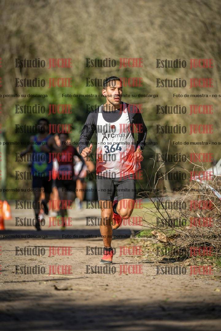 Fotos en el quinto punto del circuito