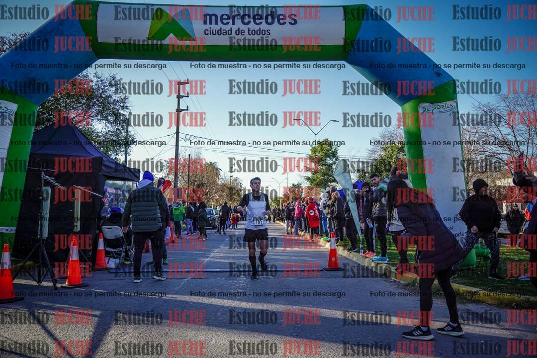 Fotos de las llegadas