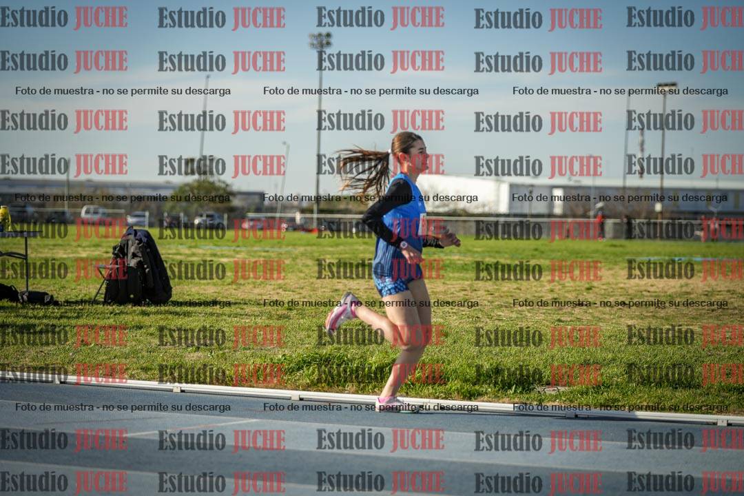 Fotos de los 1500 m llanos de mujeres