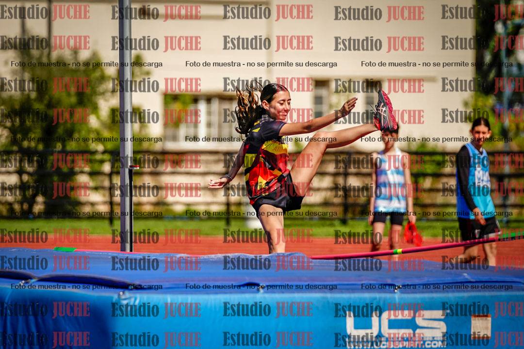 Fotos del salto en alto