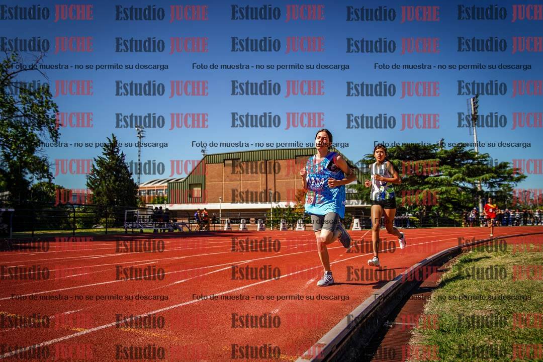 Fotos de los 1200 m llanos de mujeres