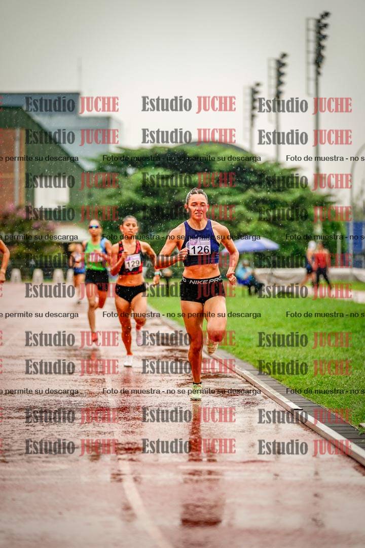 Fotos de los 800 m de mujeres