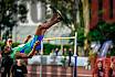 Fotos del salto en alto de varones - deca 4
