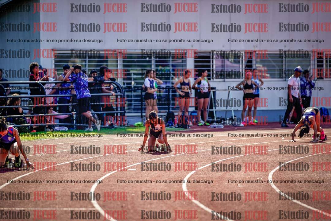 Fotos de los 400 m de mujeres
